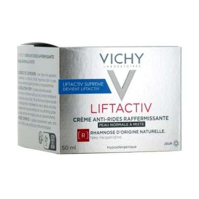 VICHY LIFTACTIV HYALURONIC SPECIALIST HA CREME JOUR 50ML PEAU NORMALE A MIXTE