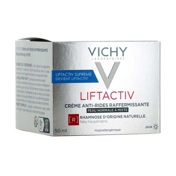 VICHY LIFTACTIV HYALURONIC SPECIALIST HA CREME JOUR 50ML PEAU NORMALE A MIXTE