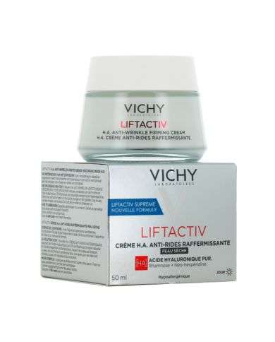 VICHY LIFTACTIV SUPREME PEAUX SECHES 50 ML