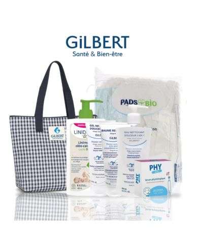 GILBERT COFFRET ESSENTIELS NOUVEAU NEE