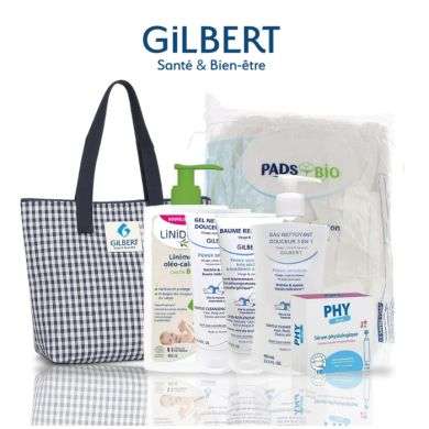 GILBERT COFFRET ESSENTIELS NOUVEAU NEE