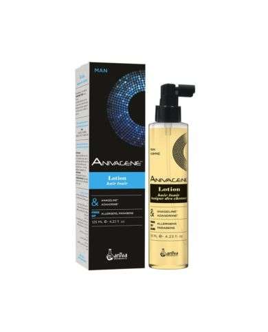 ANIVAGENE LOTION TONIQUE POUR CHEVEUX HOMMES 125 ML
