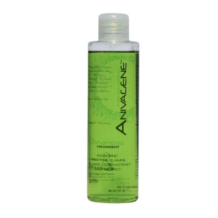 ANIVAGENE SHAMPOOING ANTI PELLICULAIRE SANS SULFATE 200 ML