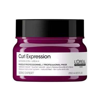 L'OREAL PROFESSIONNEL CURL EXPRESSION MASQUE PROFESSIONNEL 250 ML