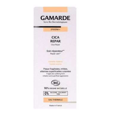 GAMARDE CICA REPAR SOIN REPARATEUR CENTELLA ASIATICA 40 ML
