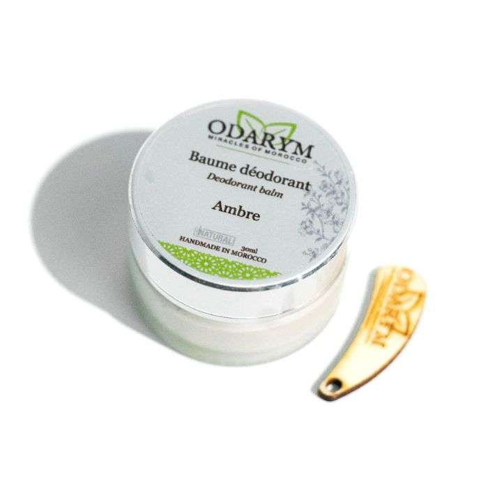 ODARYM BAUME DEODORANT AMBRE 30ML