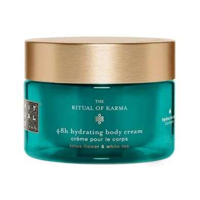 RITUALS THE RITUAL OF KARMA CREME POUR CORPS FLEUR DE LOTUS ET THE BLANC 220ML