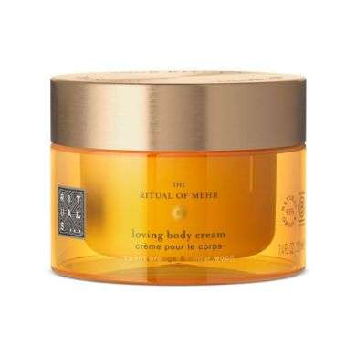 RITUALS THE RITUALS OF MEHR CREME POUR LE CORPS ORANGE ET CEDAR OUD 220ML