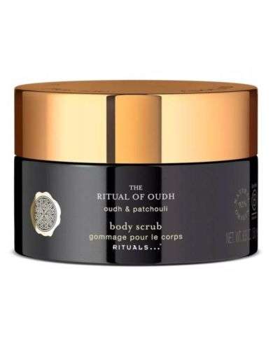 RITUALS THE RITUAL OF OUDH GOMMAGE POUR LE CORPS 250G