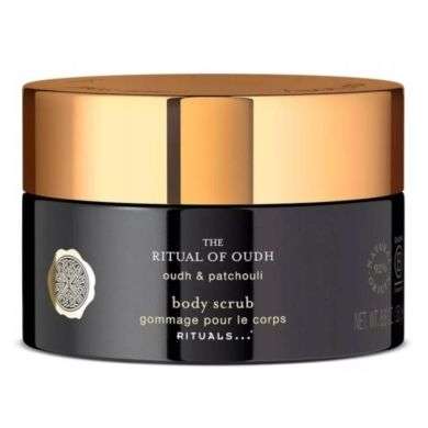 THE RITUAL THE RITUAL OF OUDH GOMMAGE POUR LE CORPS 250G