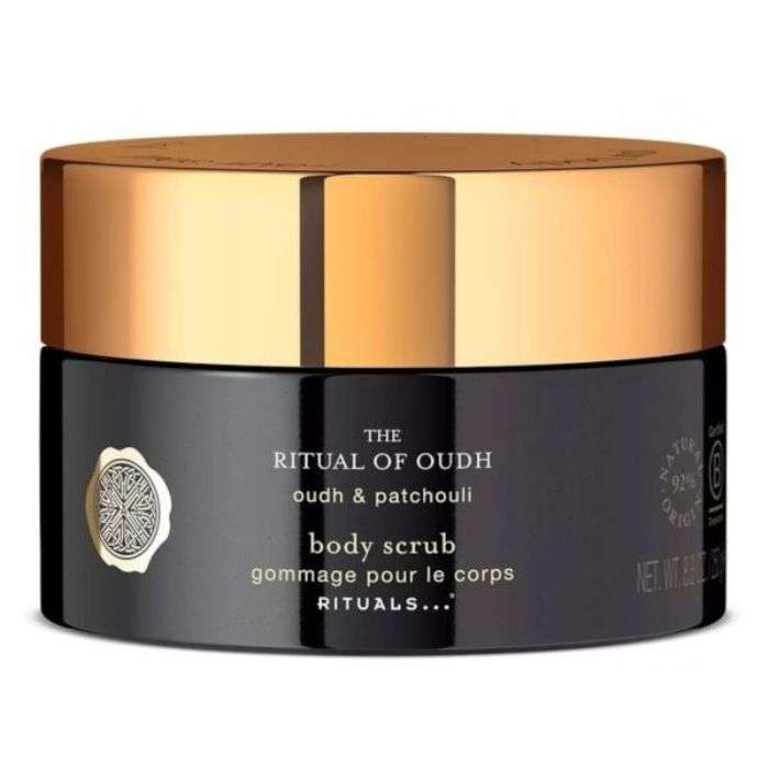 THE RITUAL THE RITUAL OF OUDH GOMMAGE POUR LE CORPS 250G