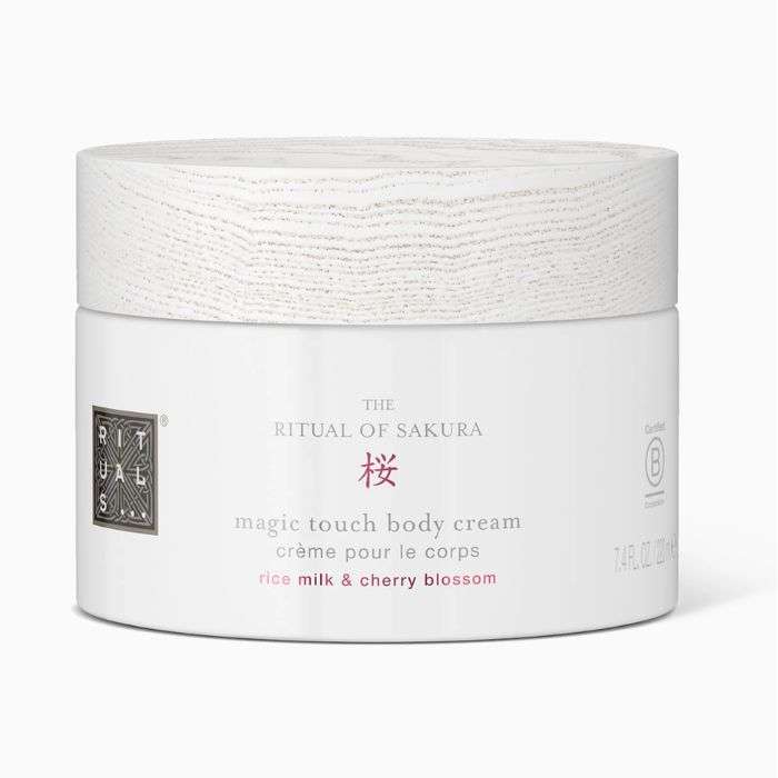 RITUALS THE RITUAL OF SAKURA CREME POUR LE CORPS 220 ML