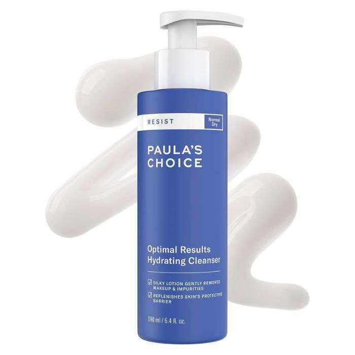 PAULAS CHOICE OPTIMAL RESULTS HYDRATING CLEANSER 190 ML 