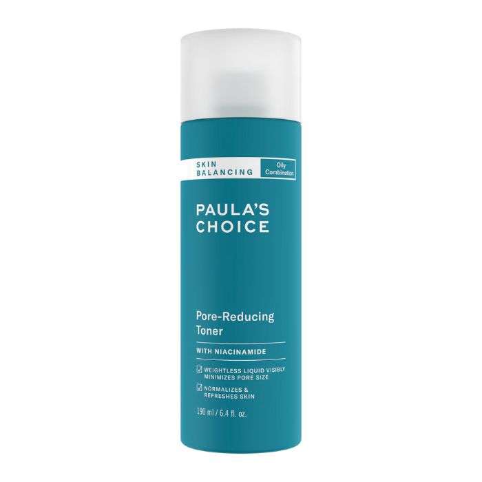 PAULAS CHOICE PORE REDUCING TONER WITH NIACINAMIDE 190 ML