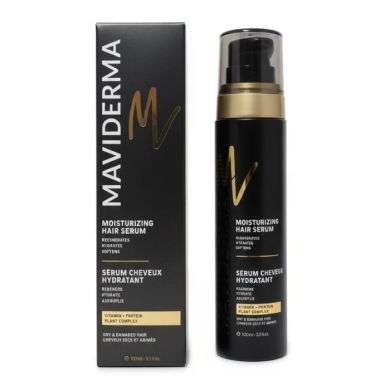 MAVIDERMA SERUM CHEVEUX HYDRATANT 100 ML