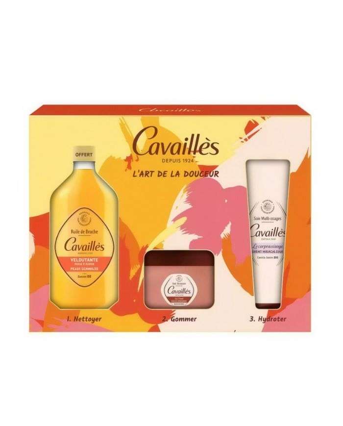 ROGE CAVAILLES COFFRET L ART DE LA DOUCEUR