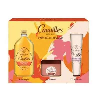 ROGE CAVAILLES COFFRET L ART DE LA DOUCEUR 