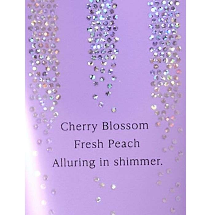 VICTIRIAS SECRET LOVE SPELL SHIMMERLOTION PARFUMEE SCINTILLANTE 236 ML