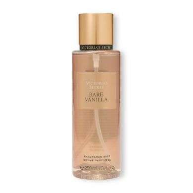 VICTORIAS SECRET BRUME BARE VANILLA 250 ML