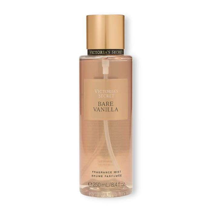 VICTORIAS SECRET BRUME BARE VANILLA 250 ML