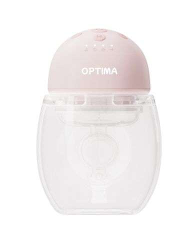 OPTIMA TIRE LAIT A MAINS LIBRE ELECTRIQUE SANS FIL