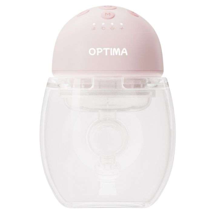 OPTIMA TIRE LAIT A MAINS LIBRE ELECTRIQUE SANS FIL