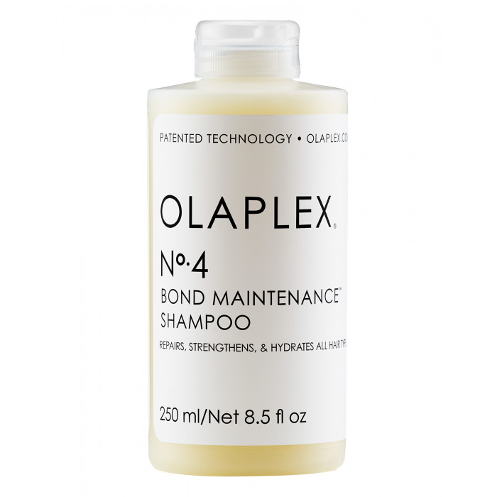 OLAPLEX No.5 BOND MAINTENANCE SHAMPOO No.4 Bond Maintenance Shampoo No.4 Bond Maintenance Shampoo
