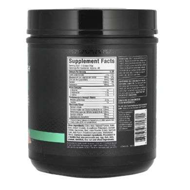 MUSCLETECH AMINO BUILD STRAWBERRY WATERMELON 593G