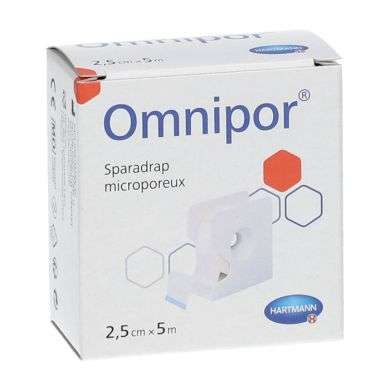 HARTMANN OMNIPOR SPARADRAP