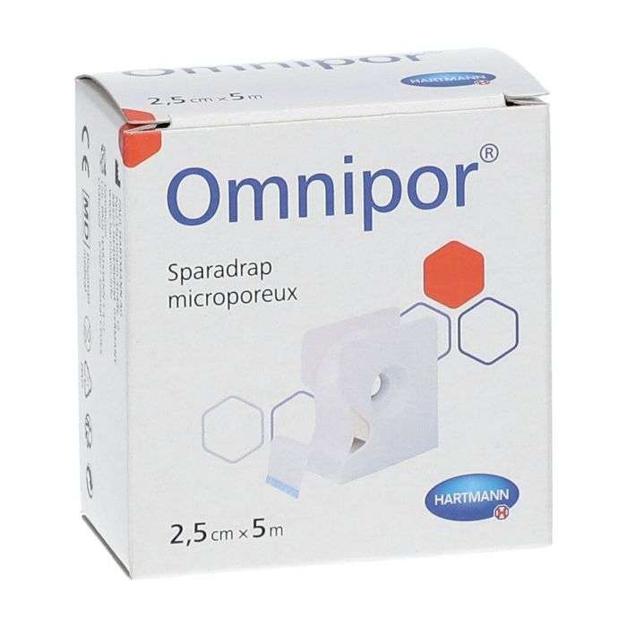 HARTMANN OMNIPOR SPARADRAP