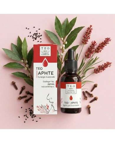 TEO-APHTE® - APHTES - SYNERGIE ESSENTIELLE - 10ML