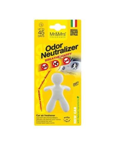 MR AND MRS FRAGRANCE DR CESARE NEUTRALISATEUR D'ODEUR BREATHE HAPPY