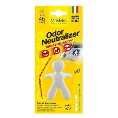 MR MRS FRAGRANCE DR CESARE NEUTRALISATEUR D'ODEUR BREATHE HAPPY