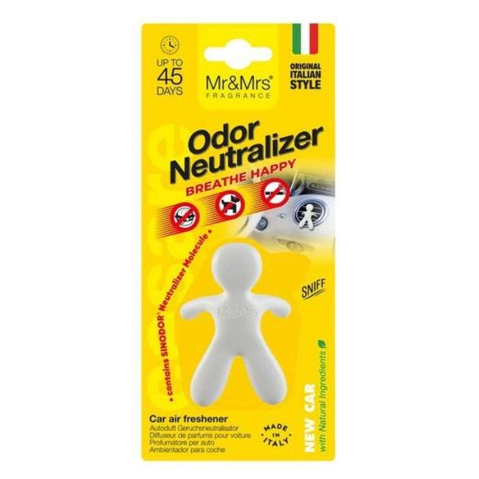 MR MRS FRAGRANCE DR CESARE NEUTRALISATEUR D'ODEUR BREATHE HAPPY