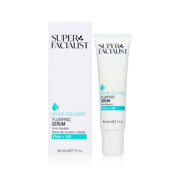 SUPER FACIALIST VEGAN COLLAGEN SERUM REPULPANT 30 ML