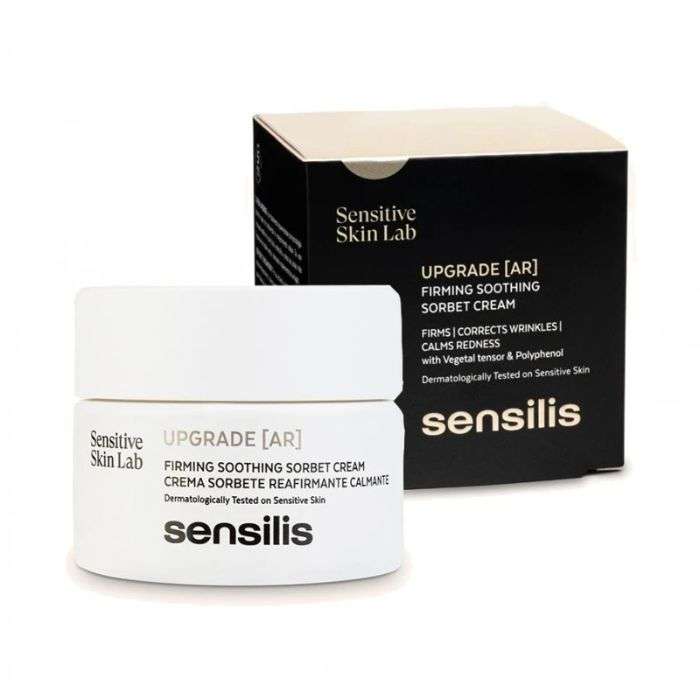 SENSILIS UPGRADE AR CREME REAFIRMANTE CALMANTE 50 ML