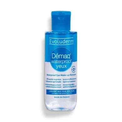 EVOLUDERM DEMAQ WATERPROOF YEUX 150 ML