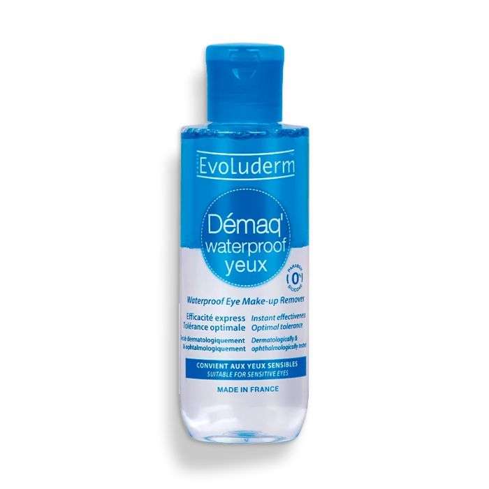 EVOLUDERM DEMAQ WATERPROOF YEUX 150 ML