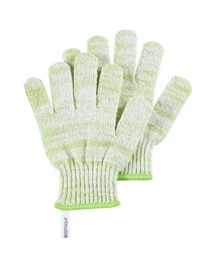 ECOTOOLS GANTS DE BAIN ET DE DOUCHE VERT