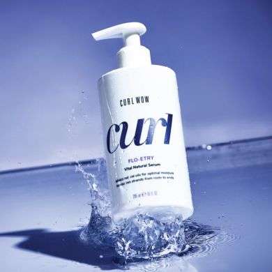 CURL WOW SERUM NATUREL VITAL 295 ML