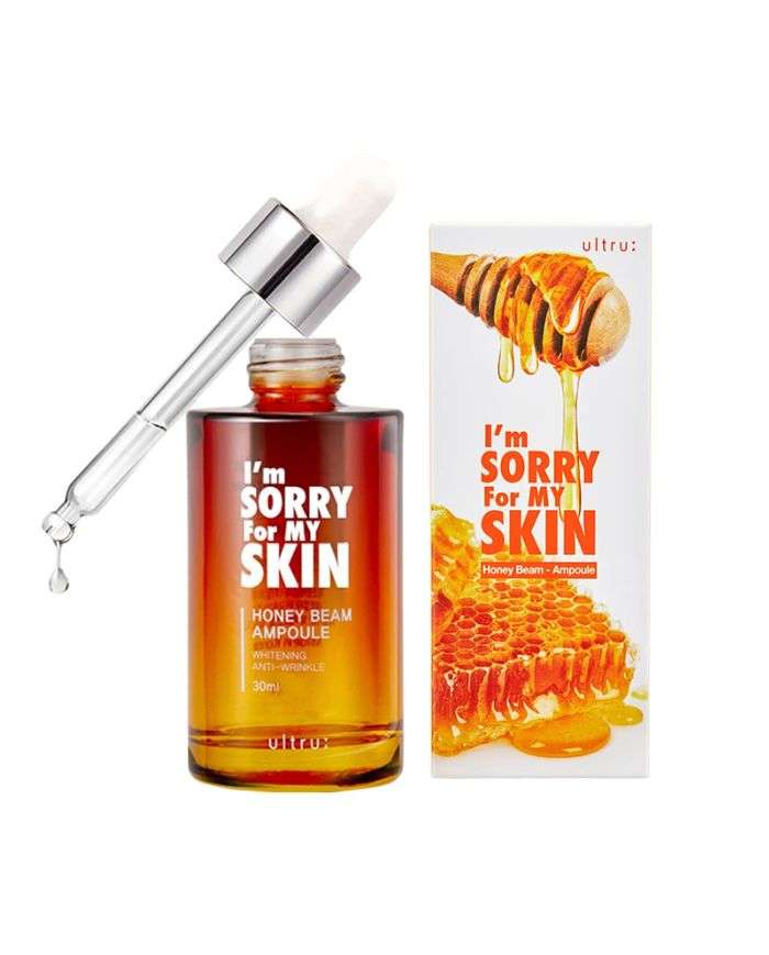 IM SORRY FOR MY SKIN HONEY BEAM AMPOULE 30 ML