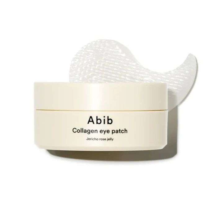 ABIB COLLAGEN EYE PATCH JERICHO ROSE JELLY 30 PAIRS