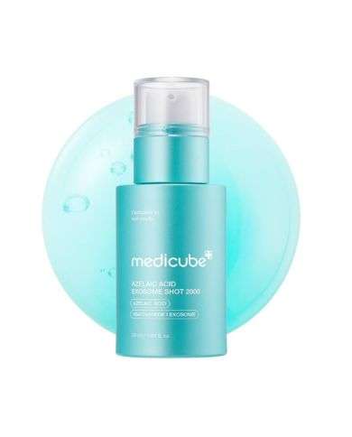 MEDICUBE AZELAIC ACID NIACINAMIDE EXOSOME SHOT 2000 30 ML