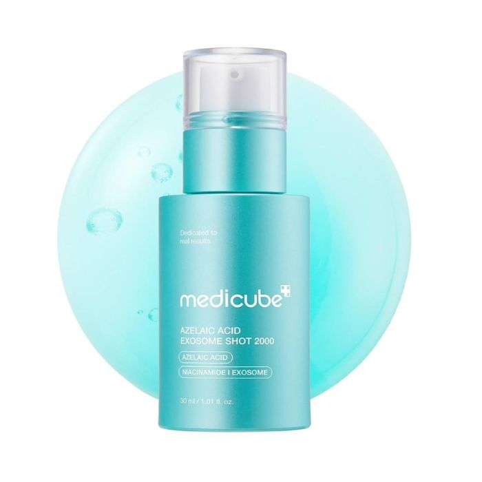 MEDICUBE AZELAIC ACID NIACINAMIDE EXOSOME SHOT 2000 30 ML