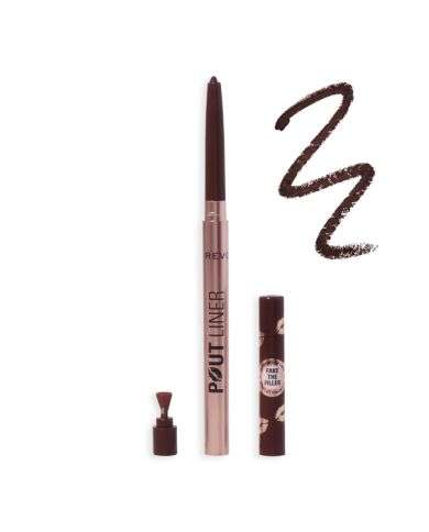 MAKEUP REVOLUTION POUT LINER CRAYON DES YEUX