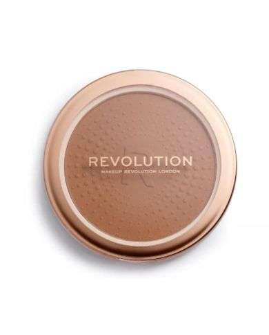 MAKEUP REVOLUTION MEGA BRONZER 1 COOL