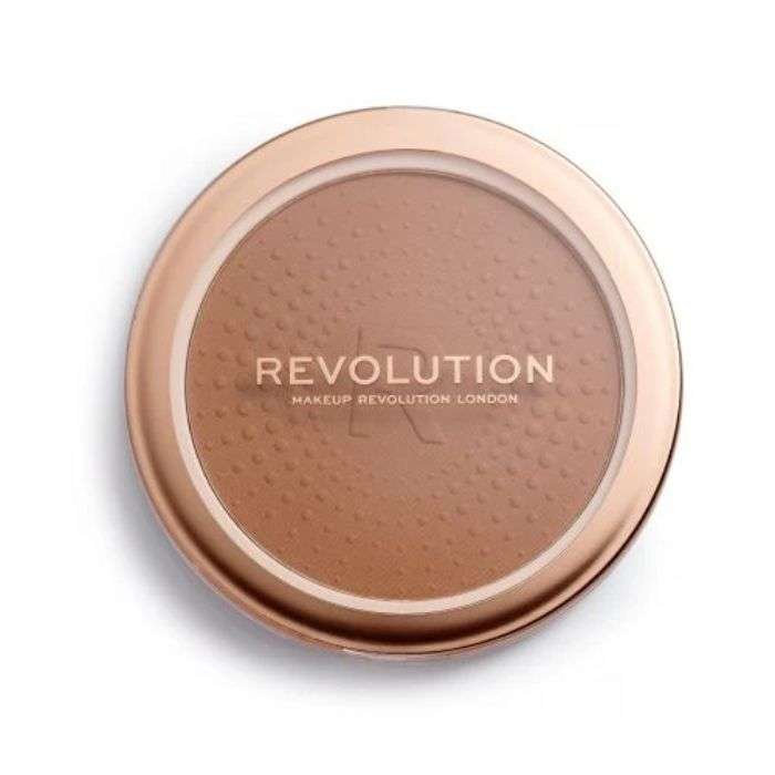 MAKEUP REVOLUTION MEGA BRONZER 1 COOL