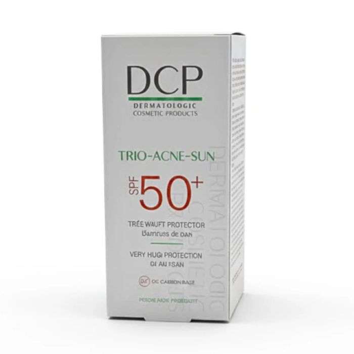 DCP TRIO ACNE SUN SPF 50+ 50ML