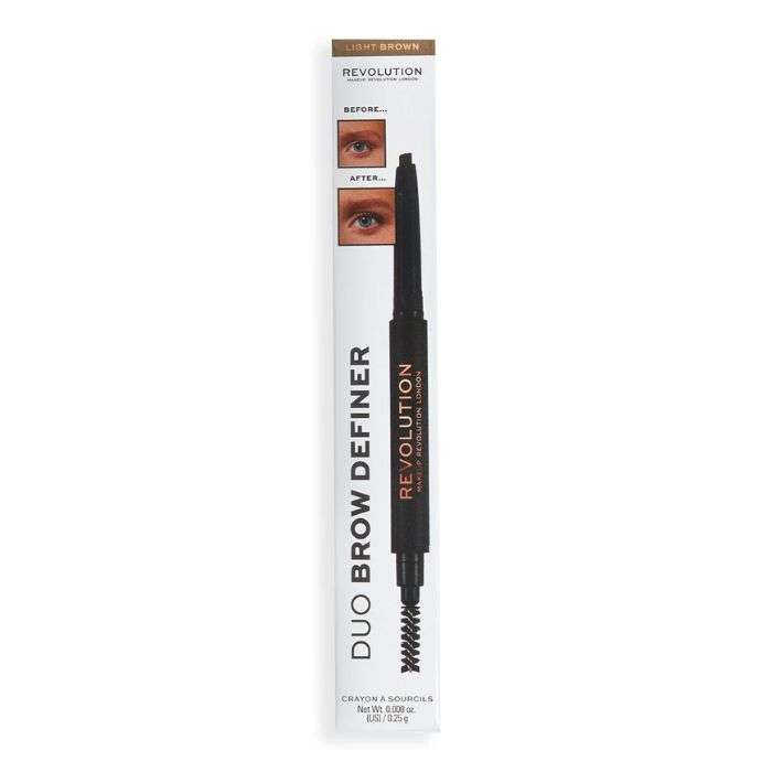 MAKEUP REVOLUTION PRECISE BROW PENCIL 