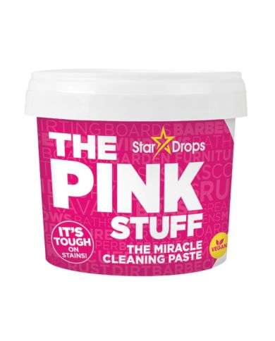 THE PINK STUFF LA PATE NETTOYANTE MIRACLE 850G
